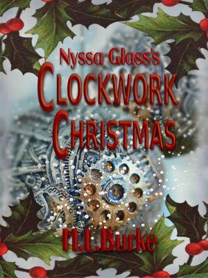 cover image of Nyssa Glass's Clockwork Christmas